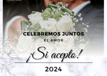 Bodas colectivas gratis y descuentos en divorcios en Ixtlán en el Día del Amor y la Amistad