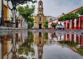 Cada día llegan más y más turistas al Pueblo Mágico de Jala