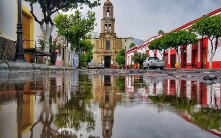 Cada día llegan más y más turistas al Pueblo Mágico de Jala