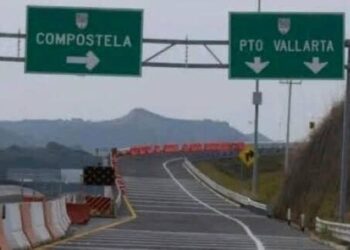 Casi lista autopista Compostela-Las Varas