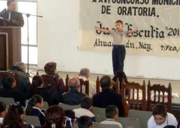 Convocatoria Abierta: Concurso de Oratoria «Juan Escutia» en Ahuacatlán