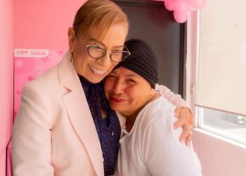 DIF Nayarit benefició a 45 mujeres con pelucas oncológicas durante el 2023