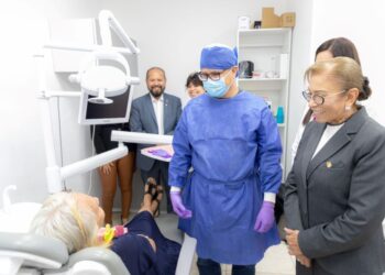 DIF Nayarit ofrece servicios dentales de calidad y gratuitos a personas vulnerables 