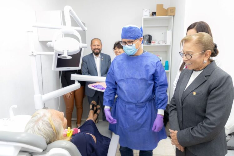DIF Nayarit ofrece servicios dentales de calidad y gratuitos a personas vulnerables 