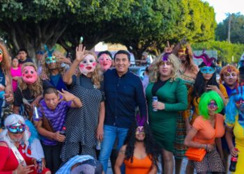 Éxito rotundo en festividades de Alahuerteras y Día de Reyes en Jala