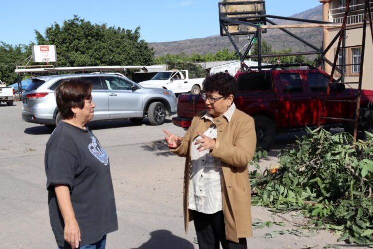 Exitosa Jornada de Servicios en Heriberto Jara gracias a la «Brigada Ahuacatlán»