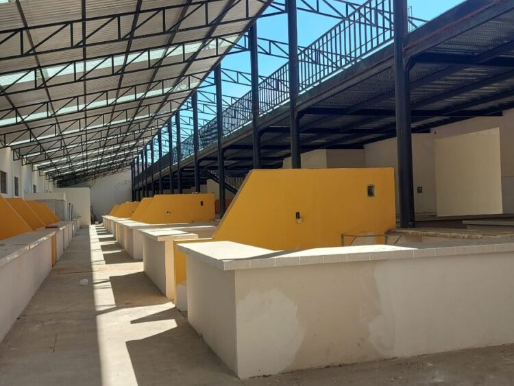 ¿Hasta cuando el mercado de Ahuacatlán?, preguntan sus habitantes