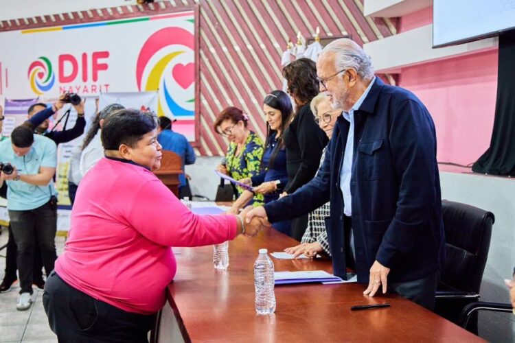 La doctora Beatriz Estrada reafirma su compromiso de trabajar en unidad