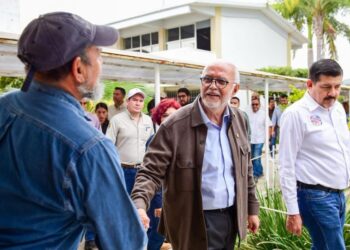La mejora en escuelas es una inversión con seguro retorno para el futuro de Nayarit: MANQ