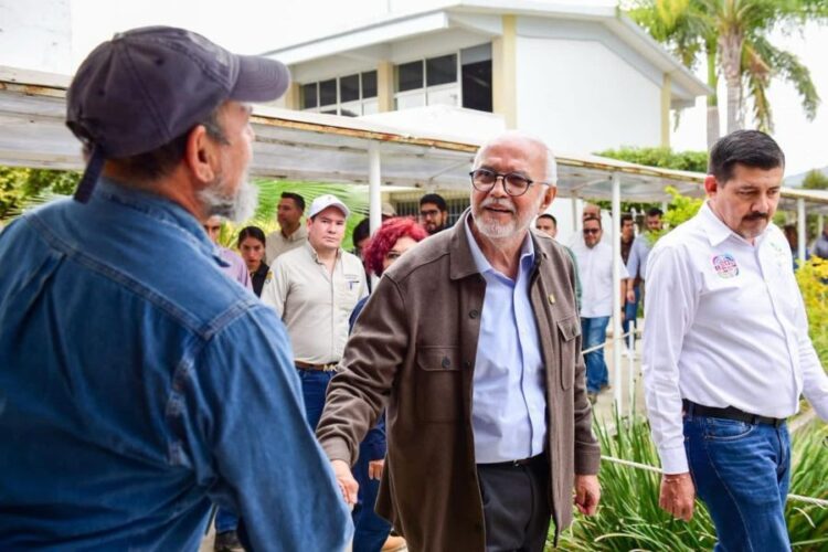 La mejora en escuelas es una inversión con seguro retorno para el futuro de Nayarit: MANQ