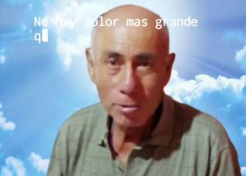 La muerte acecha a los ahuacatlenses. Ahora le tocó a “Luis el cevichero”