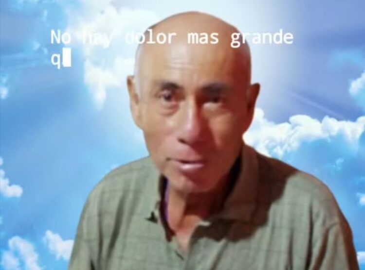 La muerte acecha a los ahuacatlenses. Ahora le tocó a “Luis el cevichero”