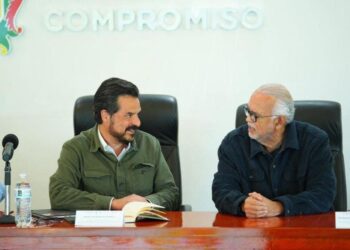 La salud es una garantía de derecho social gratuita y de calidad: Navarro Quintero