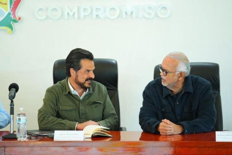 La salud es una garantía de derecho social gratuita y de calidad: Navarro Quintero