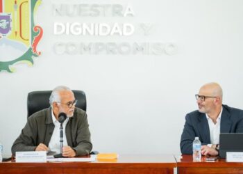 Navarro Quintero anuncia avances en la creación del Fondo de Pensiones en Nayarit