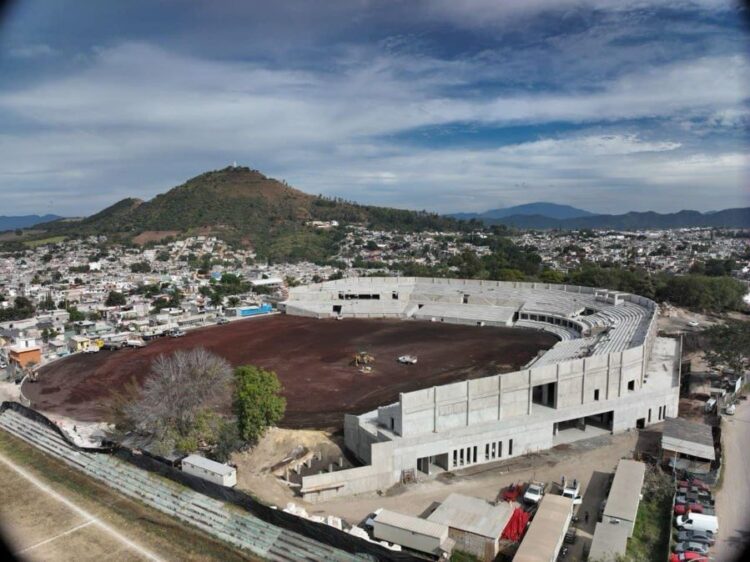 Navarro Quintero reitera su compromiso con el desarrollo integral de Nayarit