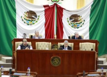 Resuelve Congreso de Nayarit más de 90 reformas