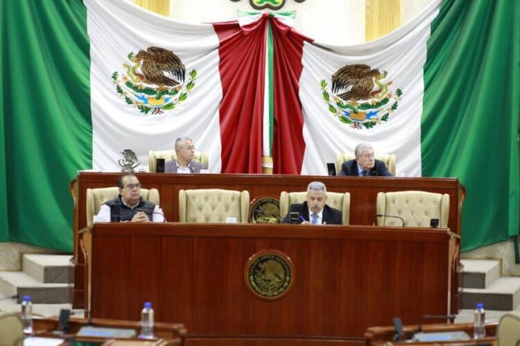 Resuelve Congreso de Nayarit más de 90 reformas
