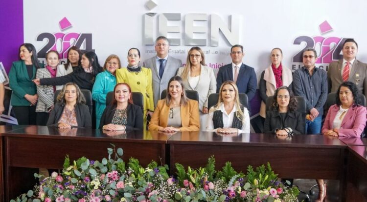 Secretaria general de gobierno asiste al inicio del proceso electoral en Nayarit