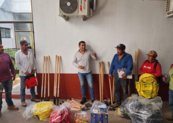 Ixtlenses reiteran su cariño a Elsa Nayeli