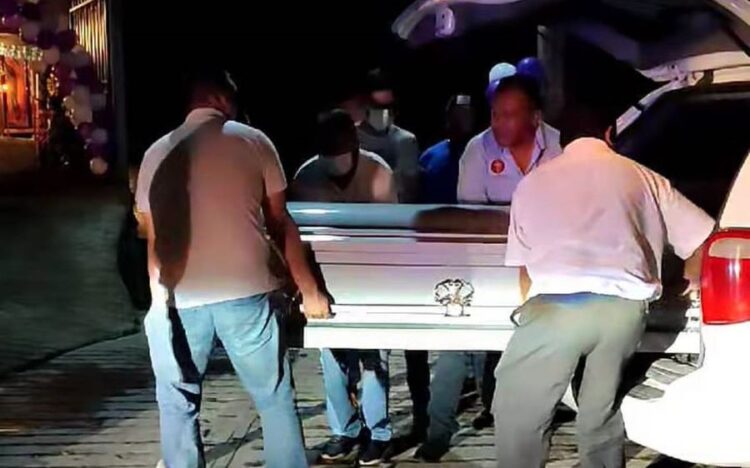 Triste inicio de año para Ahuacatlán: Lamentables pérdidas y accidente laboral marcan el arranque del 2024