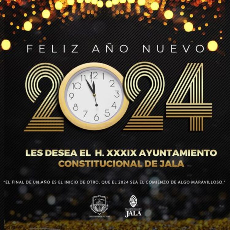 Vienen cosas buenas para Jala: Toño Carrillo