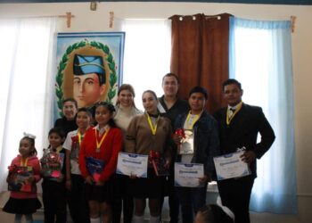 Brillantes exponentes en el Concurso de Oratoria «Juan Escutia» en Ixtlán
