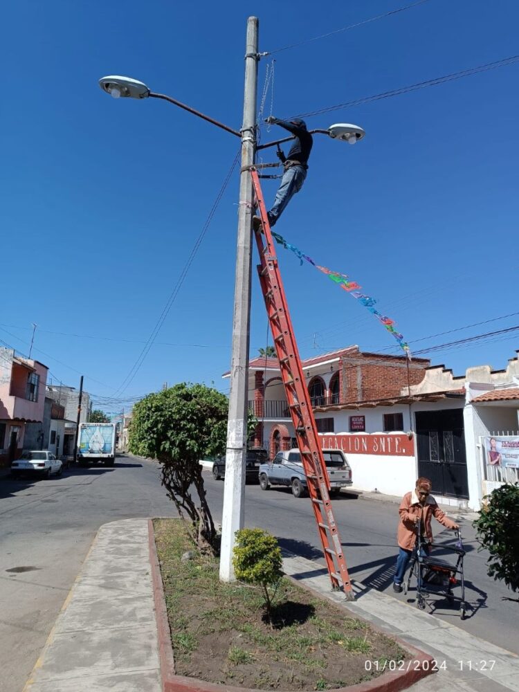 Éxito ciudadano en brigadas de servicios municipales en Tetitlán