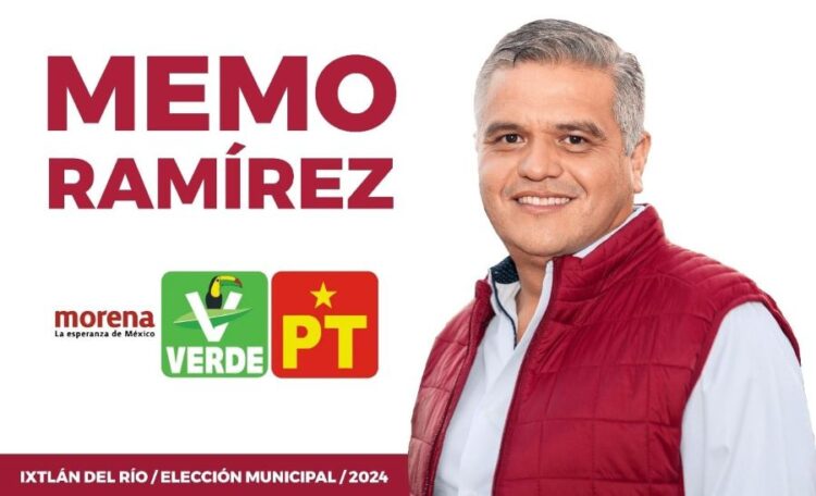 Futbolistas de Ahuacatlán piden empastado de su campo deportivo