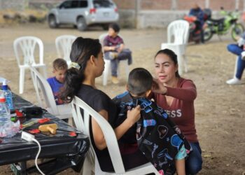 «DIF cerca de Ti» en Ixtlán beneficia a cientos de personas