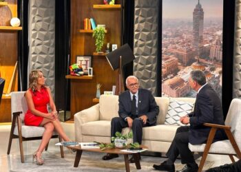 Gobernador de Nayarit Destaca recuperación y atracción de inversiones