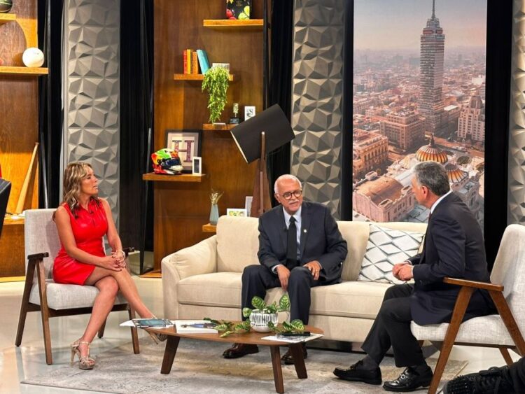 Gobernador de Nayarit Destaca recuperación y atracción de inversiones