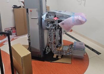 Hospital de la Mujer de Tepic ya cuenta con moderno mastógrafo