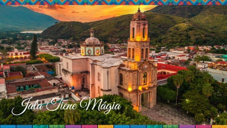 Inicia proceso de capacitación de anfitriones turísticos en Jala Pueblo Mágico