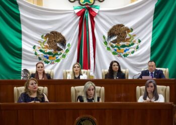 Inicia Poder Legislativo de Nayarit periodo de sesiones