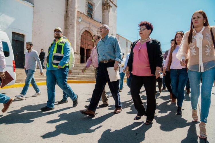 «La Mejor Inversión en Nayarit es su Gente»; Navarro Quintero