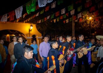 Las Callejoneadas regresan a Jala con la rondalla «Joyas de Nayarit»