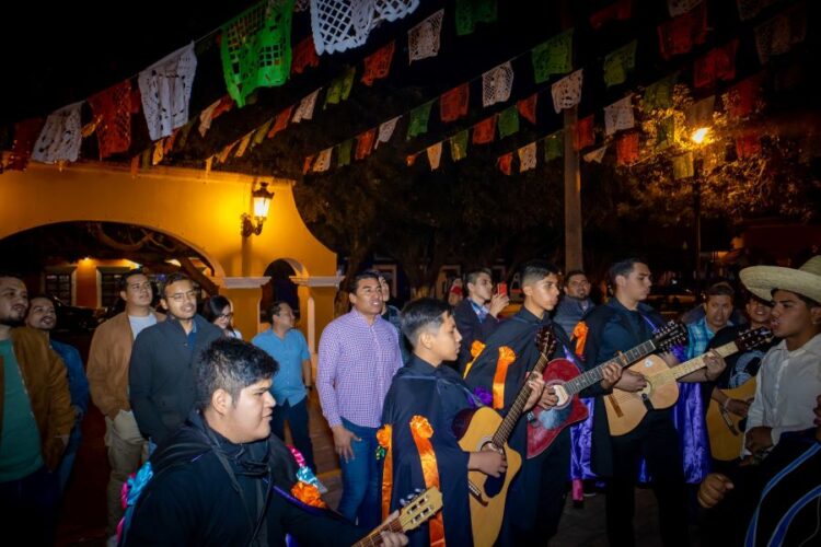 Las Callejoneadas regresan a Jala con la rondalla «Joyas de Nayarit»