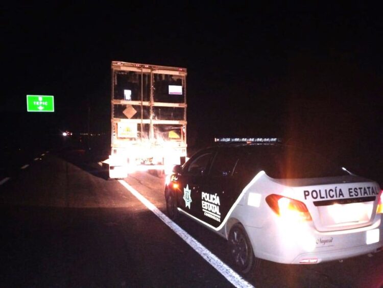 Logra SSPC y FGE asegurar a dos hombres y rescatar a una víctima