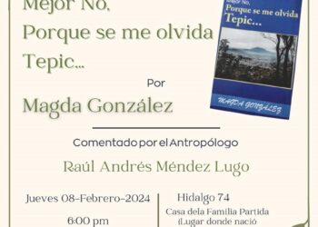 Rosa Gutiérrez genera expectativas en Ahuacatlán