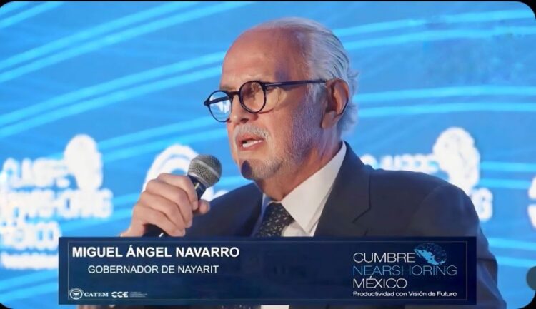 Navarro Quintero destaca la importancia de aplicar el derecho y fortalecer la cohesión social