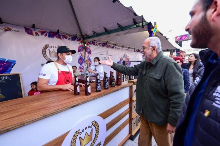 Nayarit afirma su potencial turístico en el «Festival del Maridaje Nayarita»