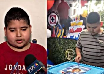Niño de 13 años renuncia a quimioterapia y elige disfrutar la vida