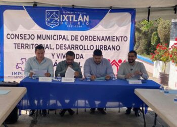No más asentamientos irregulares en Ixtlán del Rio