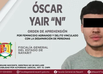 Detenido el presunto asesino de Dallana Franco en Jalisco