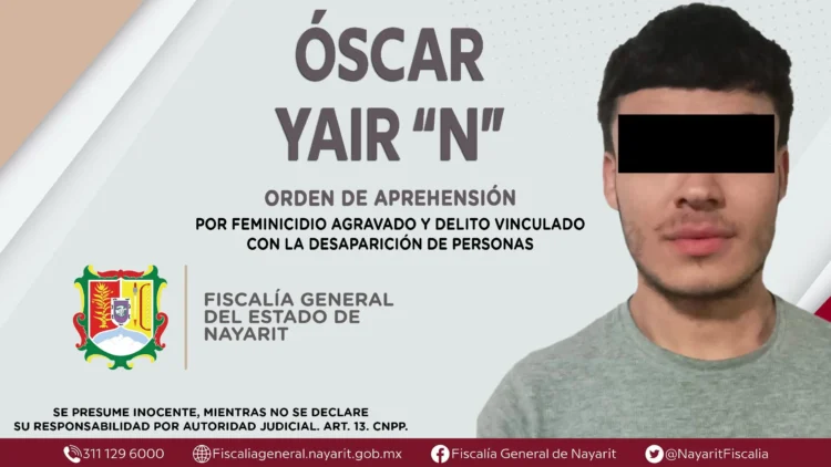 Detenido el presunto asesino de Dallana Franco en Jalisco