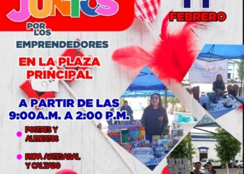 Preparan nueva Feria de emprendedores en Ixtlán 