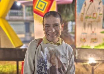 Rubén Torres Esparza ya está de regreso en Ixtlán