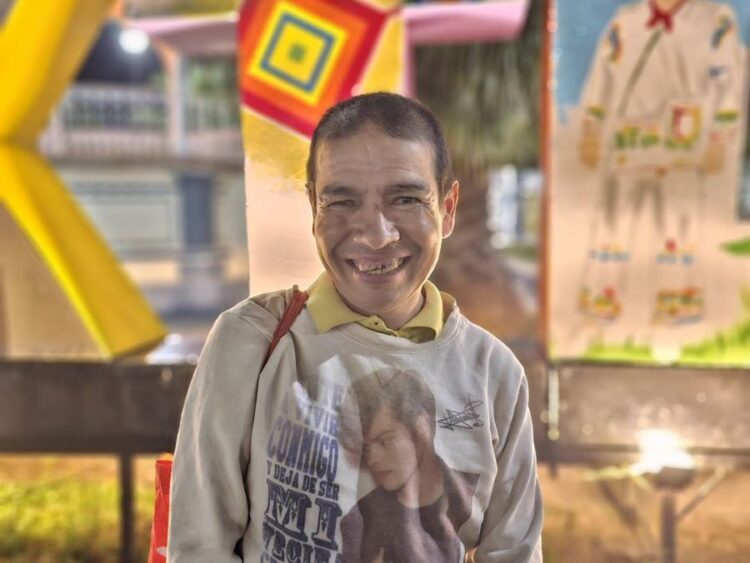 Rubén Torres Esparza ya está de regreso en Ixtlán