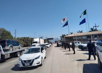 Rosa Gutiérrez genera expectativas en Ahuacatlán